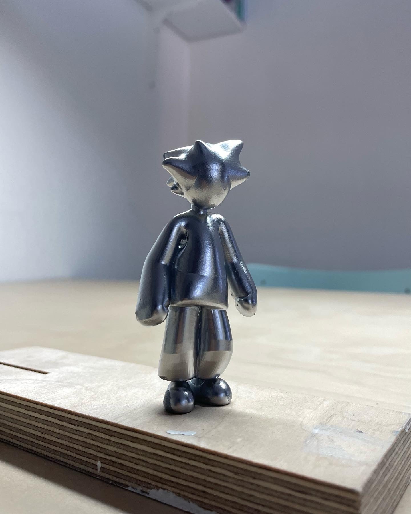 Pokka® Action Figure - Limited Edition