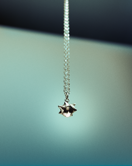 Pokka Pendant Necklace
